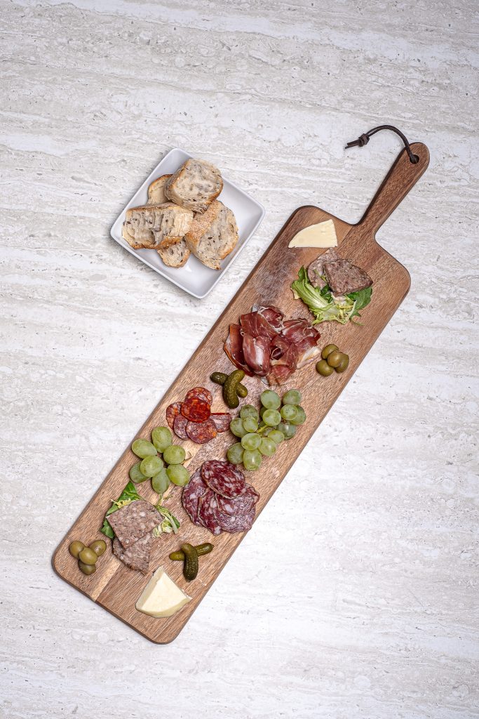 Planche Charcutière