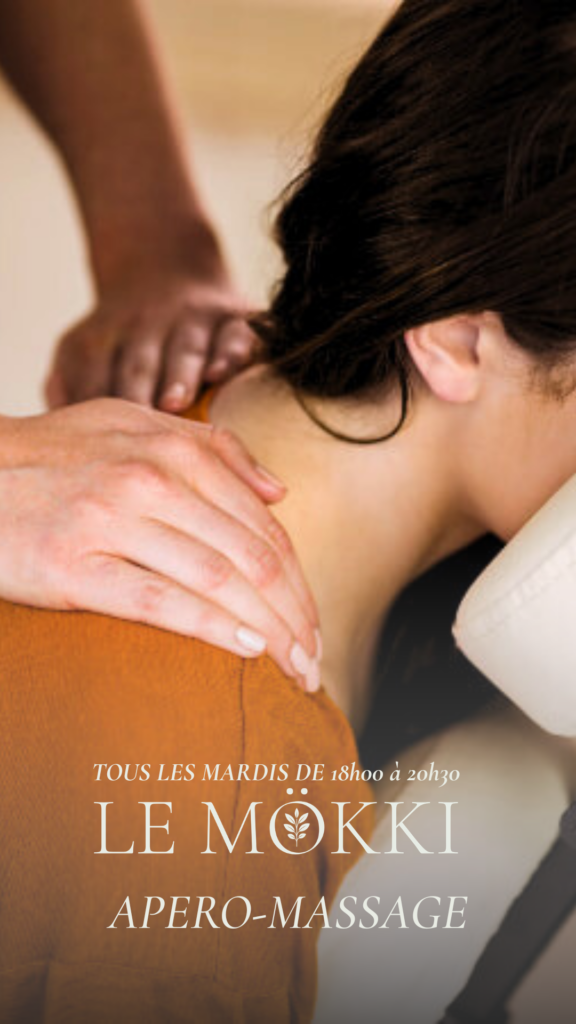 APÉRO-MASSAGE