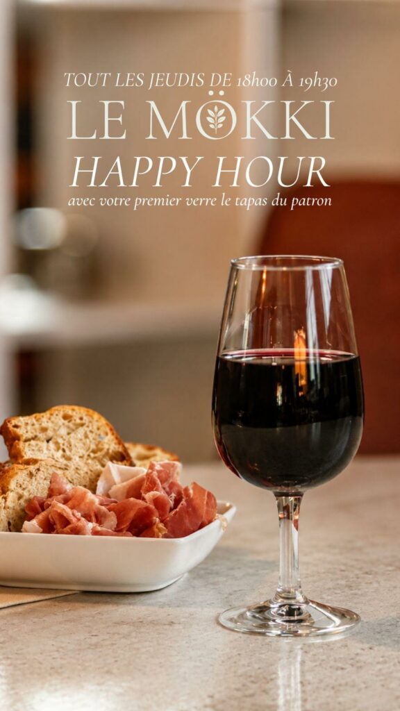 HAPPY HOUR