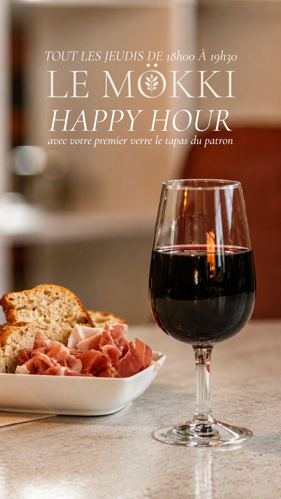 HAPPY HOUR