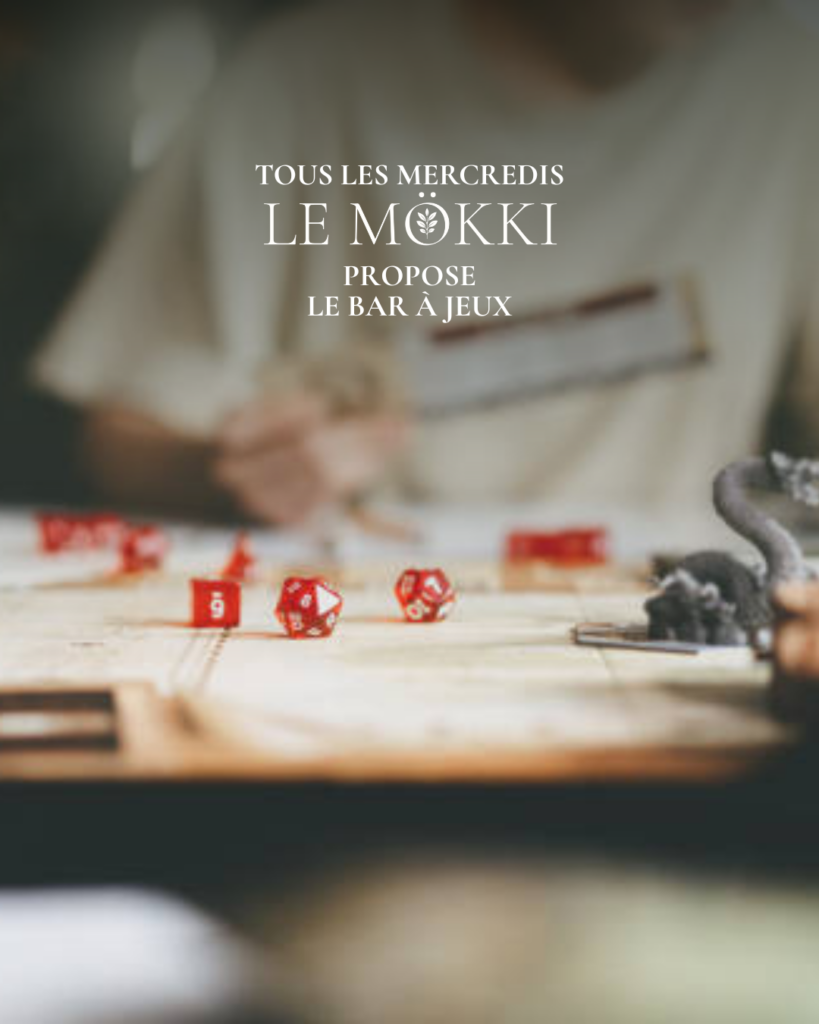 BAR A JEUX