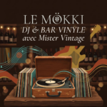 SOIREE DJ & BAR A VINYLES