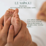 ATELIER MASSAGE POUR BEBE