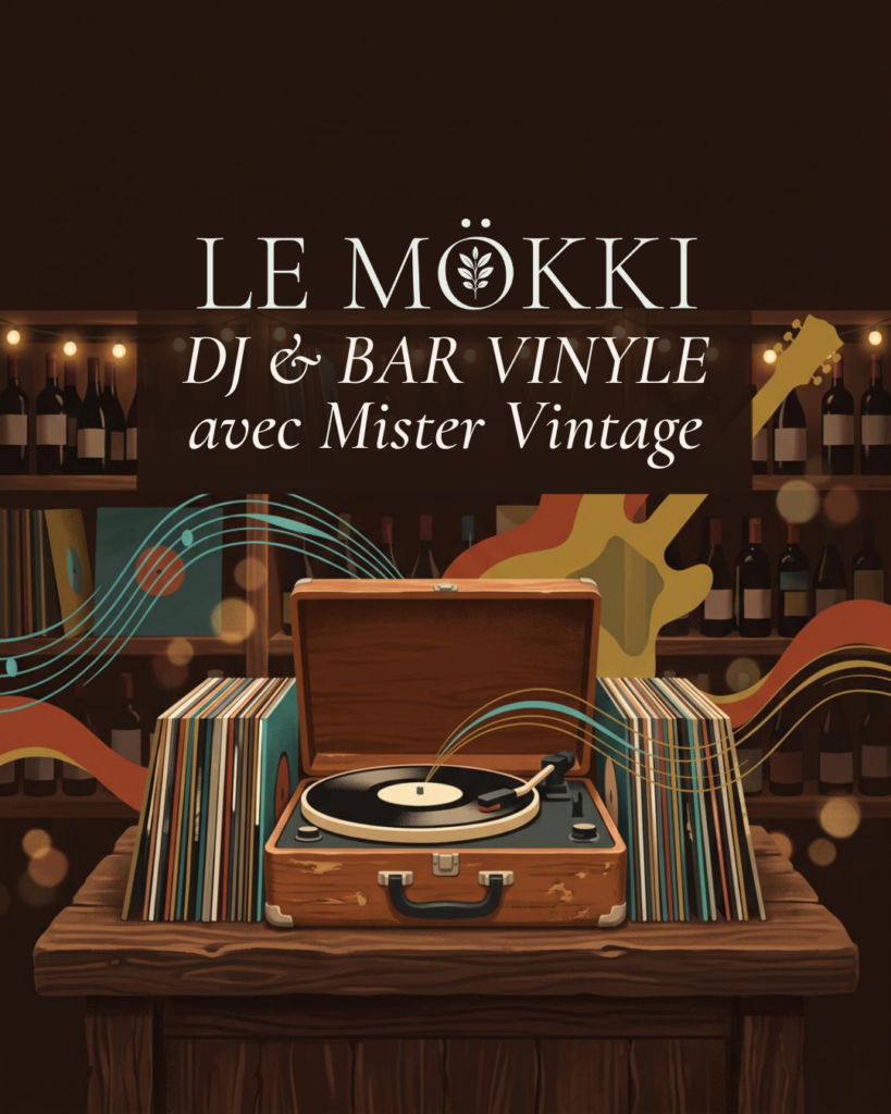 SOIREE DJ & BAR A VINYLES